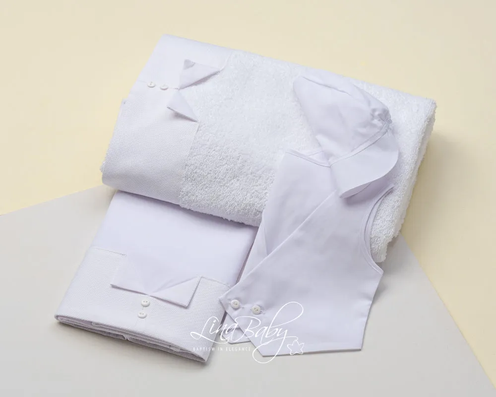 1399 Tuxedo Boys Lina Baby Ladopana