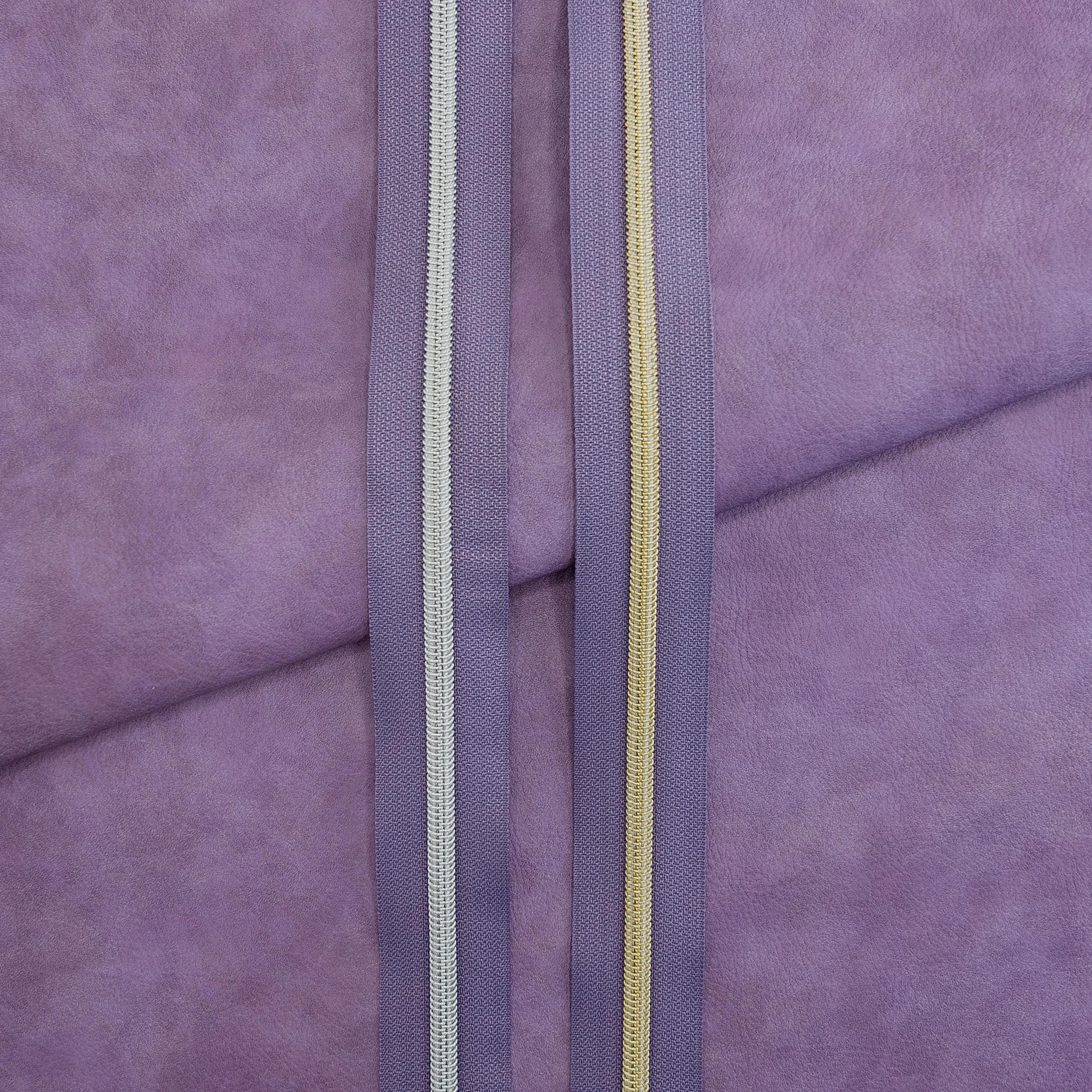 #5 Nylon Zipper Tape - Heather