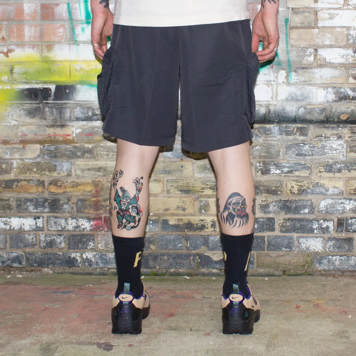 ACG Snowgrass Cargo Short
