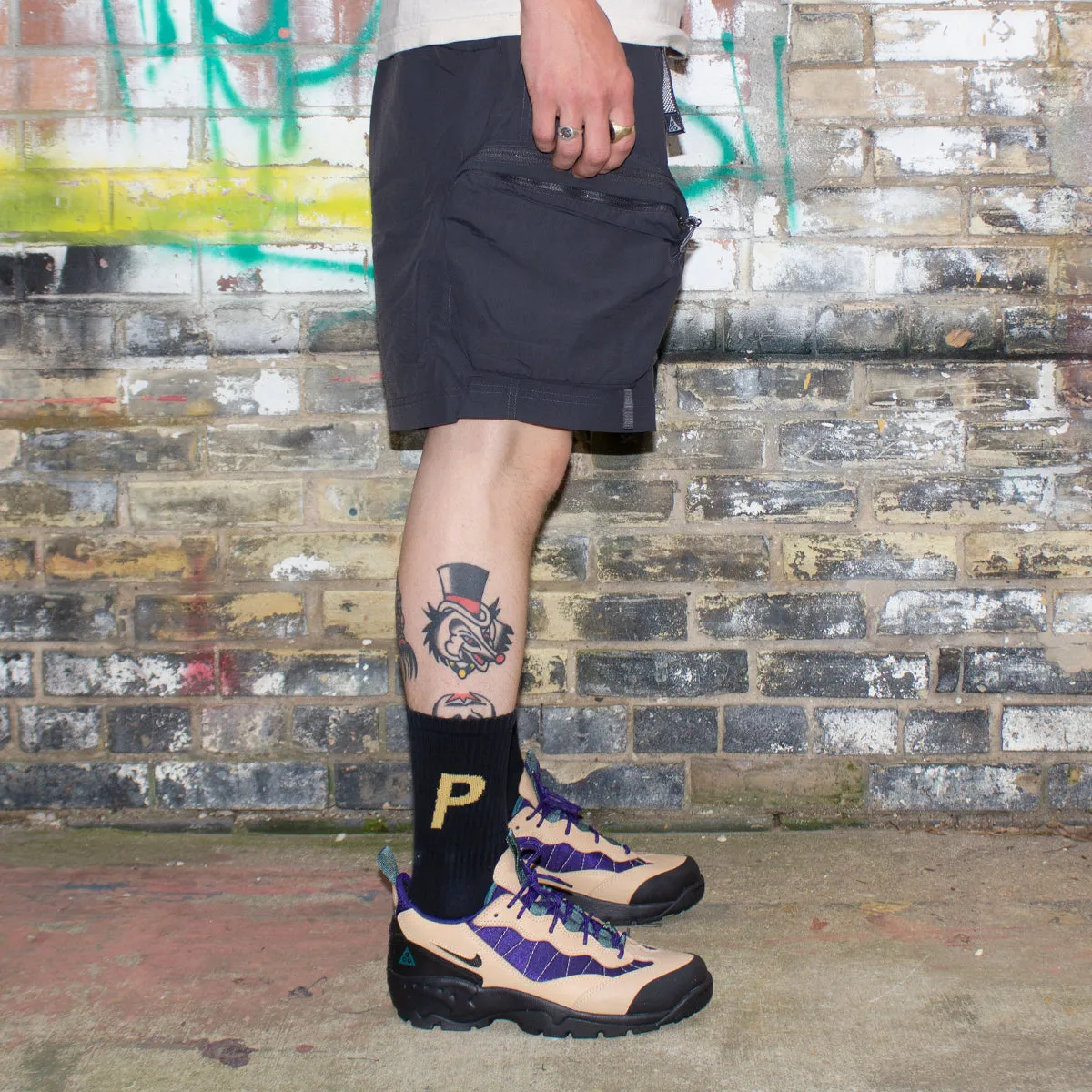 ACG Snowgrass Cargo Short