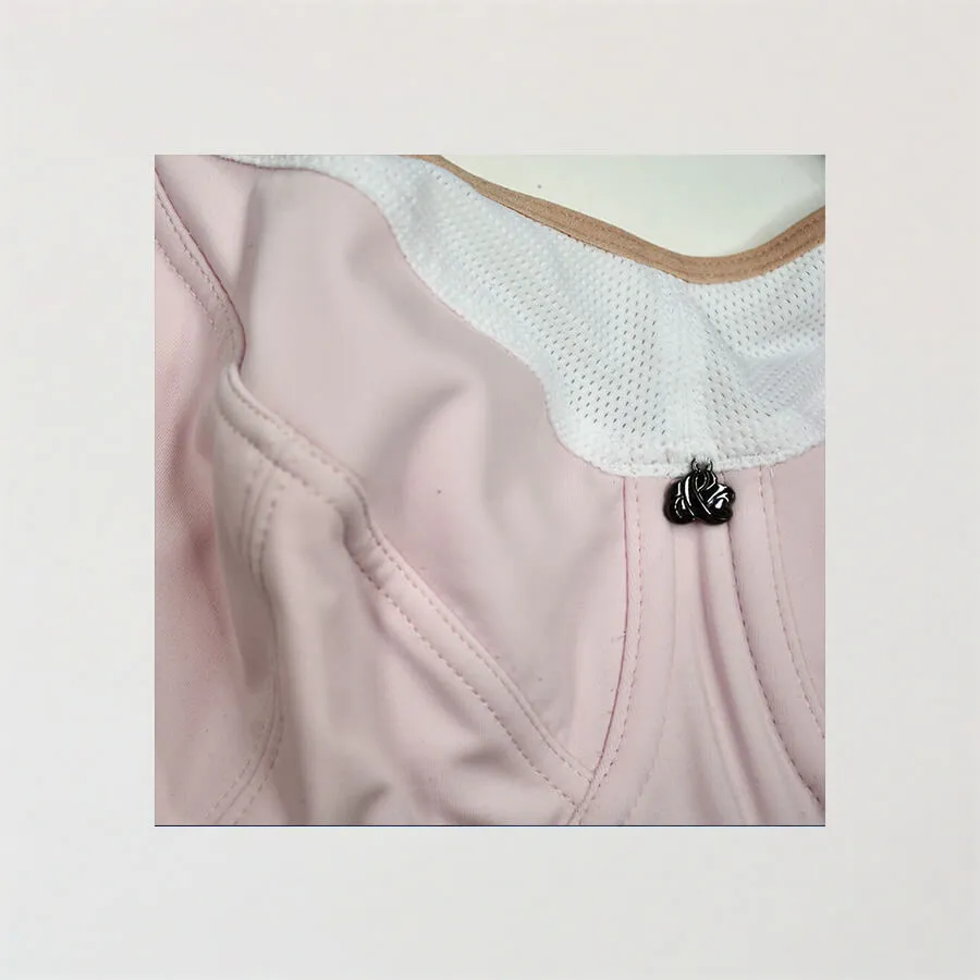 Active Bra - Pearl