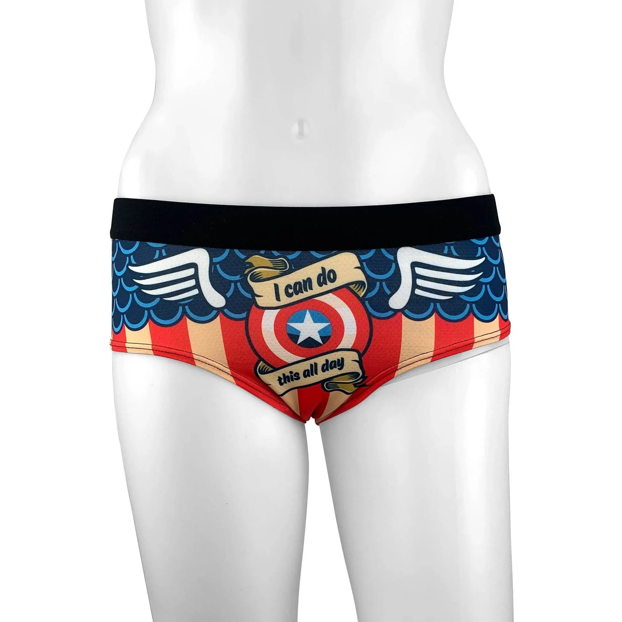 Americas Ass Panties