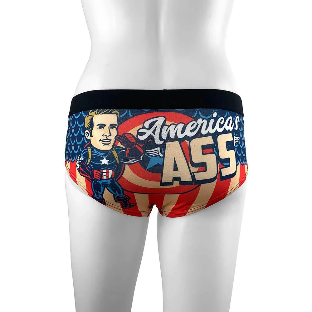 Americas Ass Panties