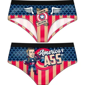 Americas Ass Panties
