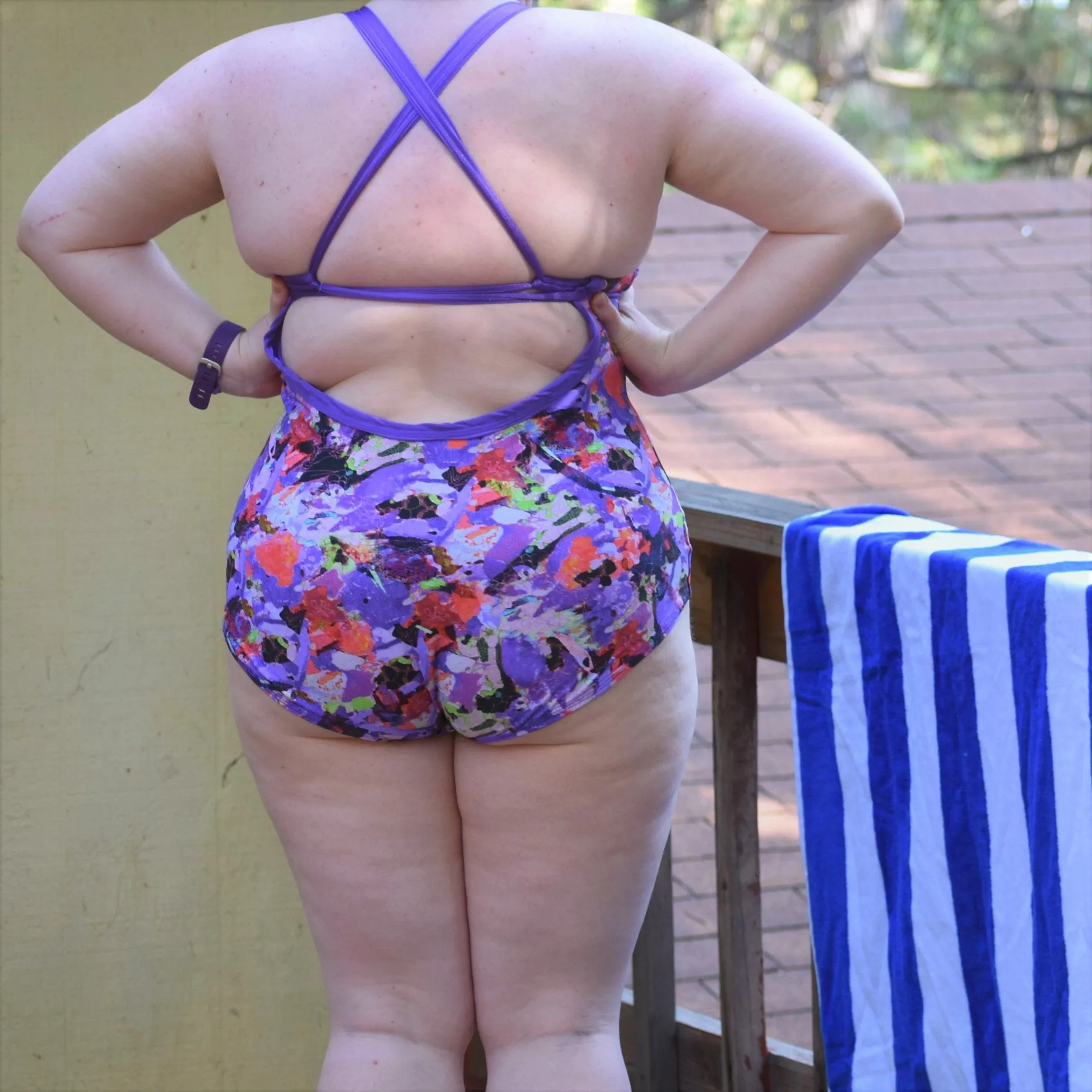 Annette One Piece Swimsuit