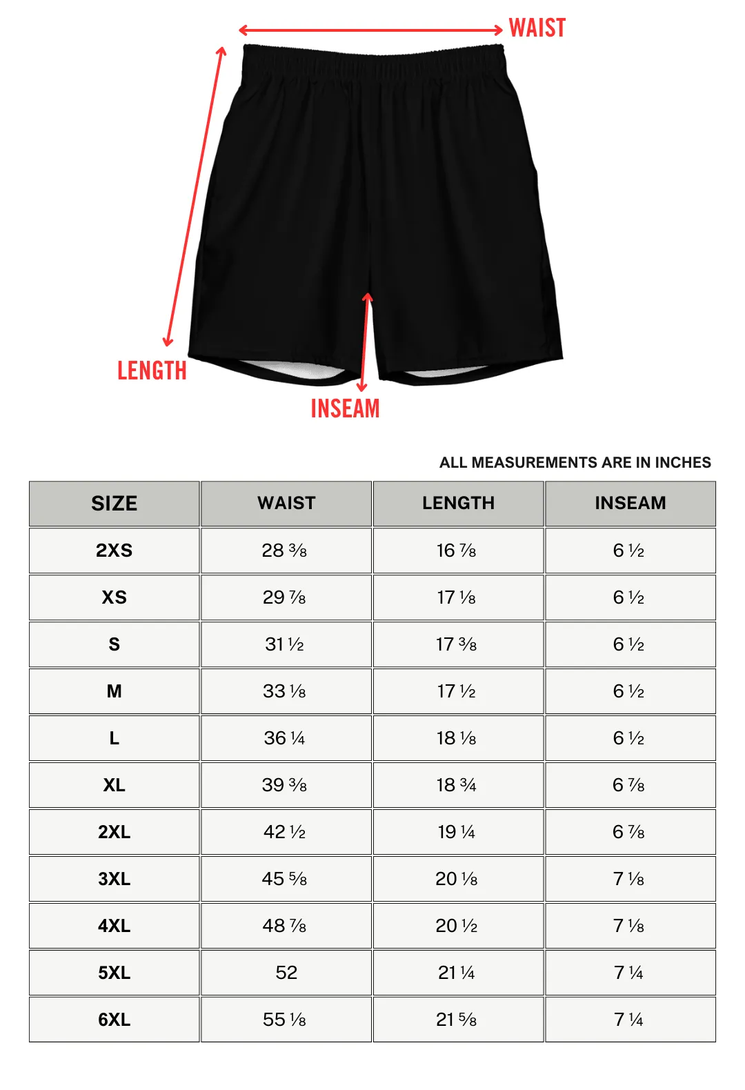 Bat Babe Men's Swim Trunks