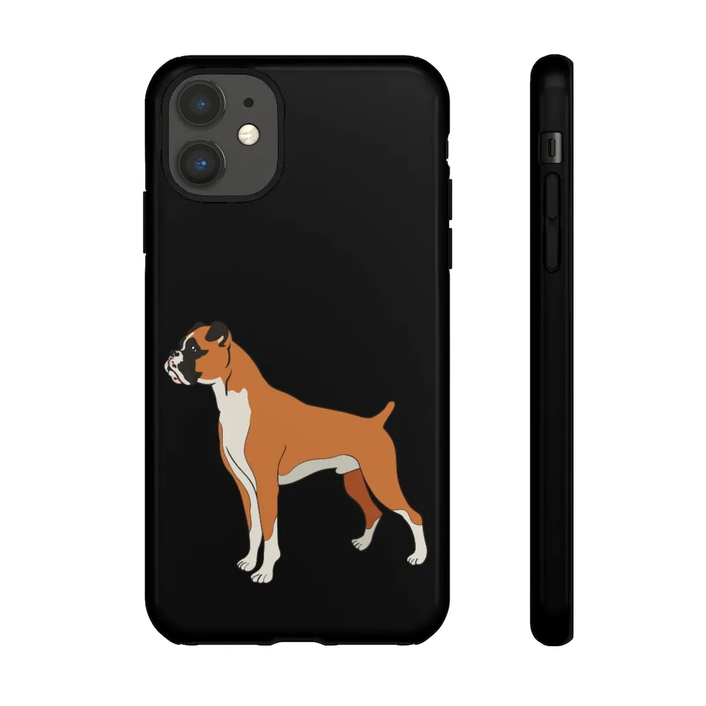 Boxer Tough Cell Phone Cases