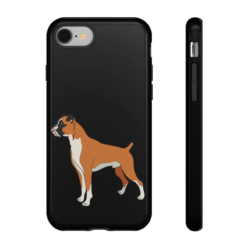 Boxer Tough Cell Phone Cases