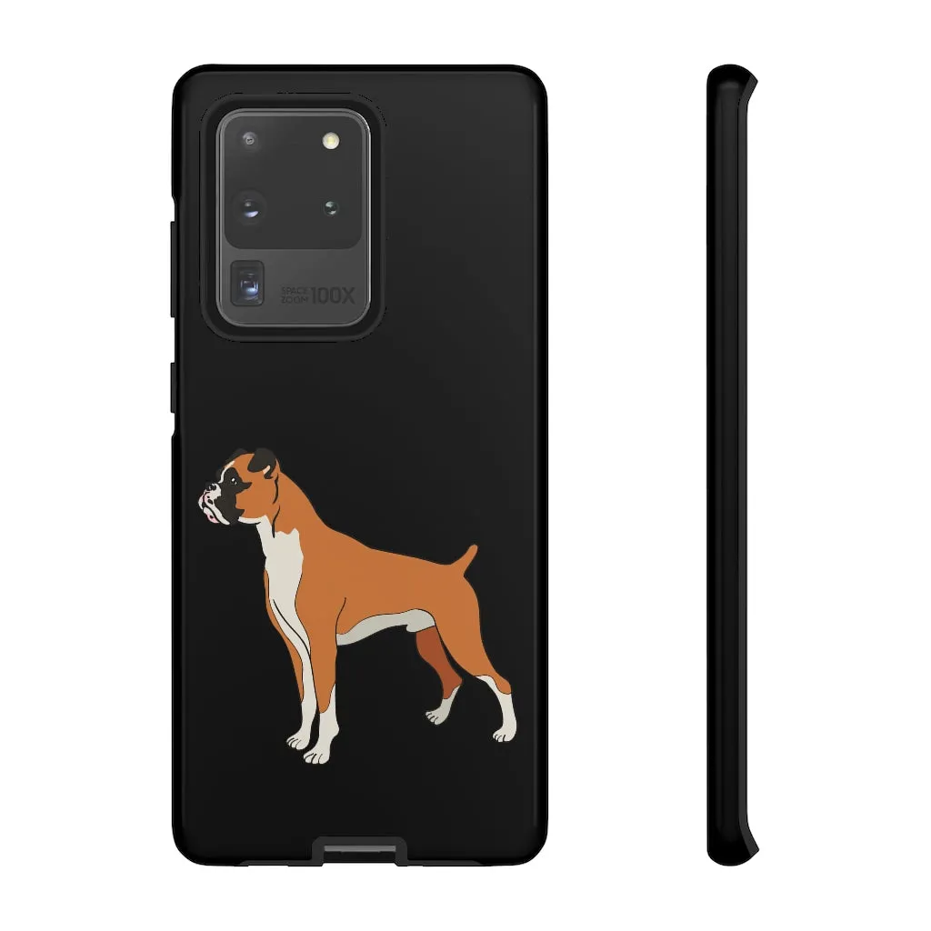 Boxer Tough Cell Phone Cases