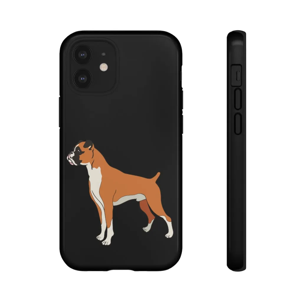 Boxer Tough Cell Phone Cases
