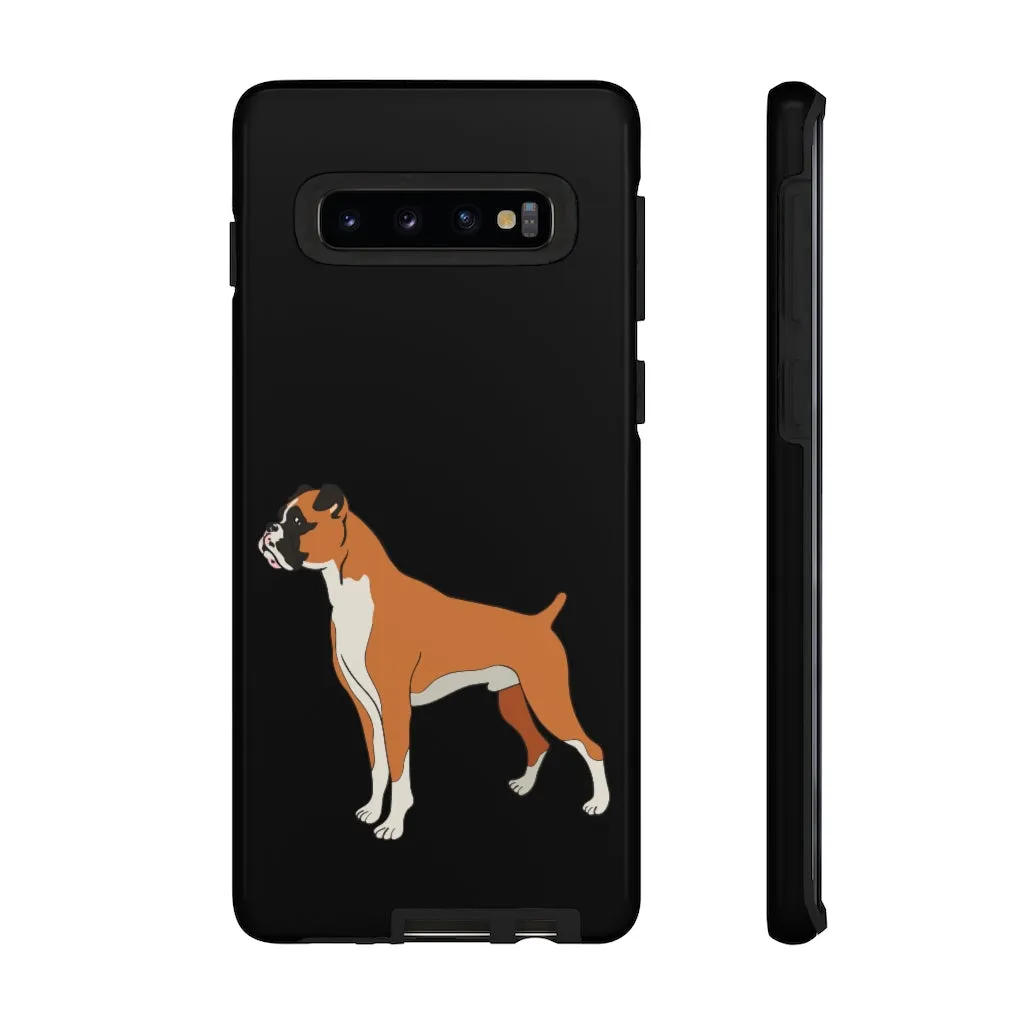 Boxer Tough Cell Phone Cases