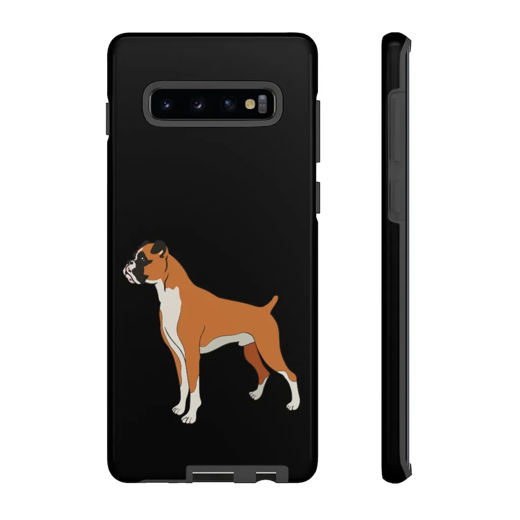 Boxer Tough Cell Phone Cases