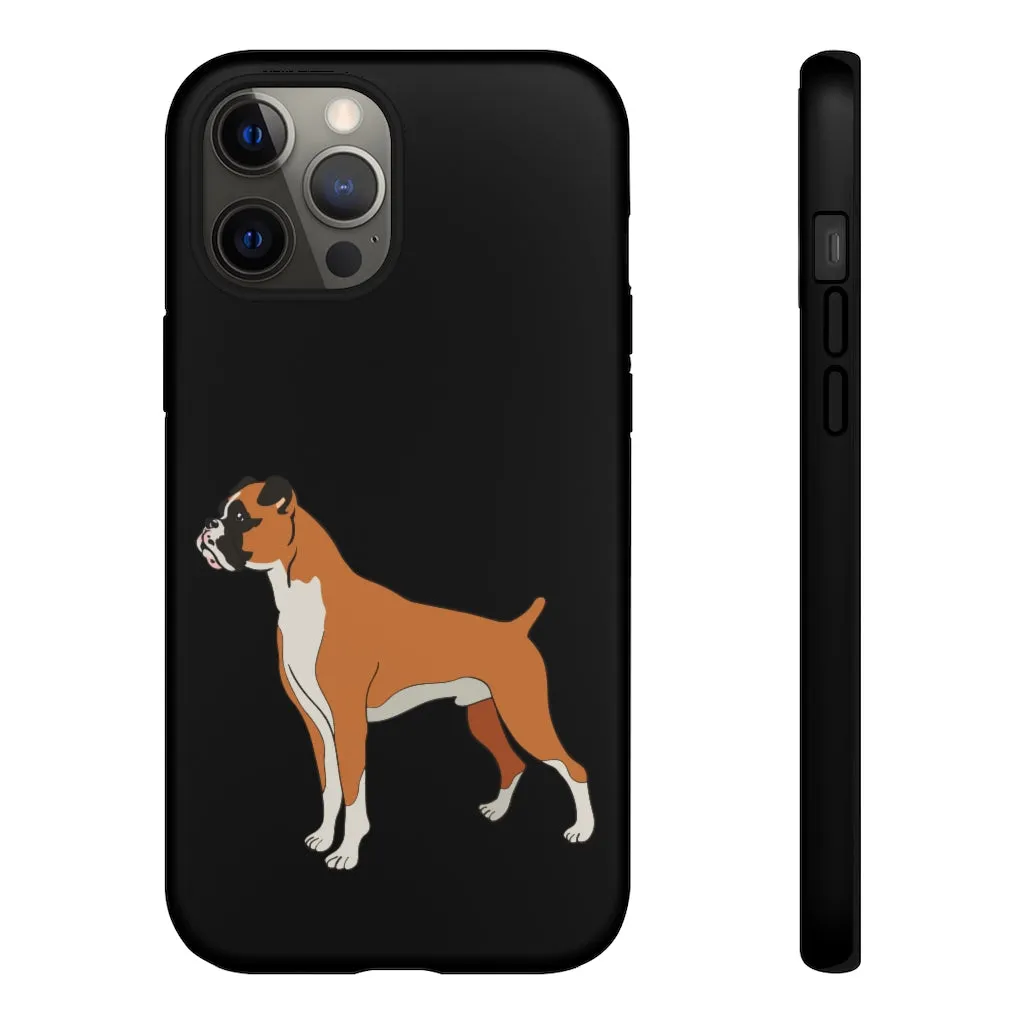 Boxer Tough Cell Phone Cases