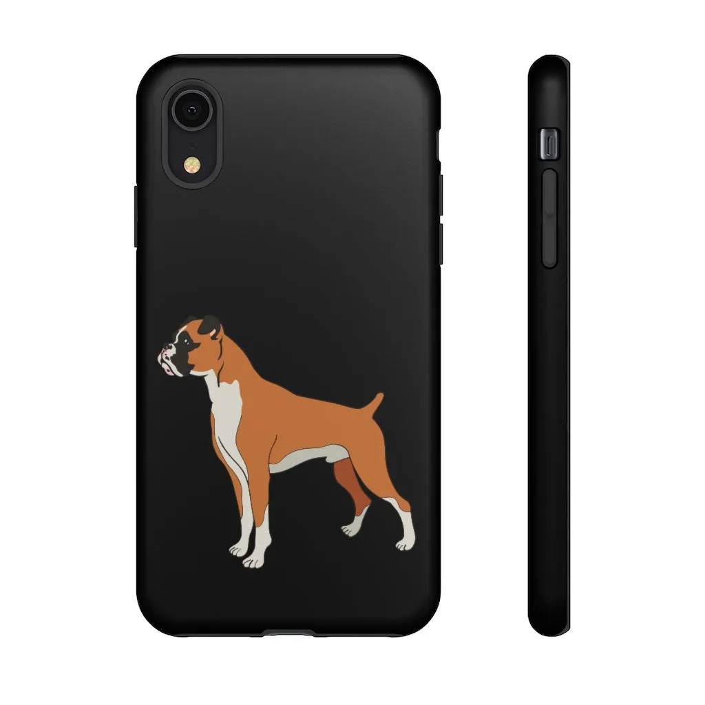 Boxer Tough Cell Phone Cases