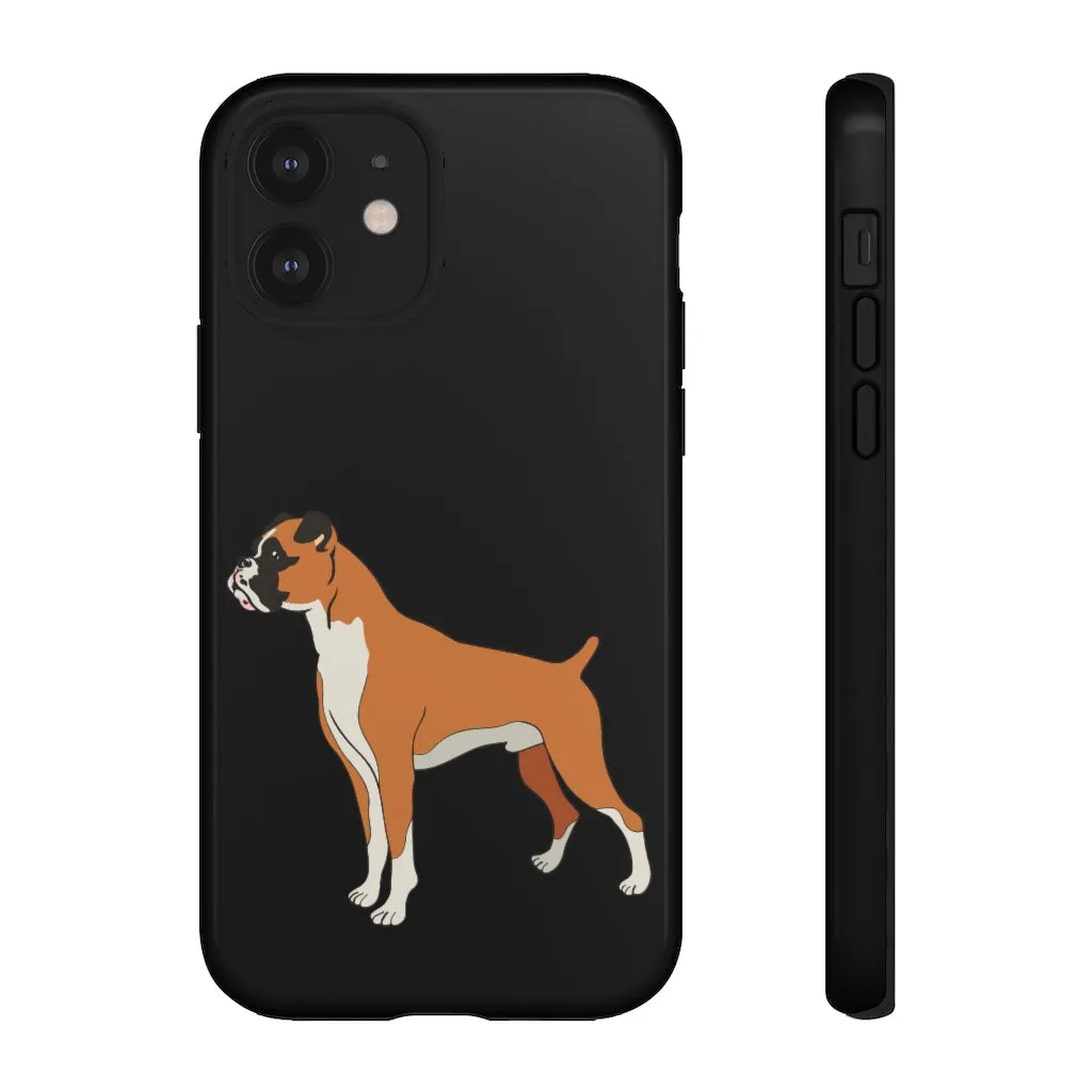 Boxer Tough Cell Phone Cases