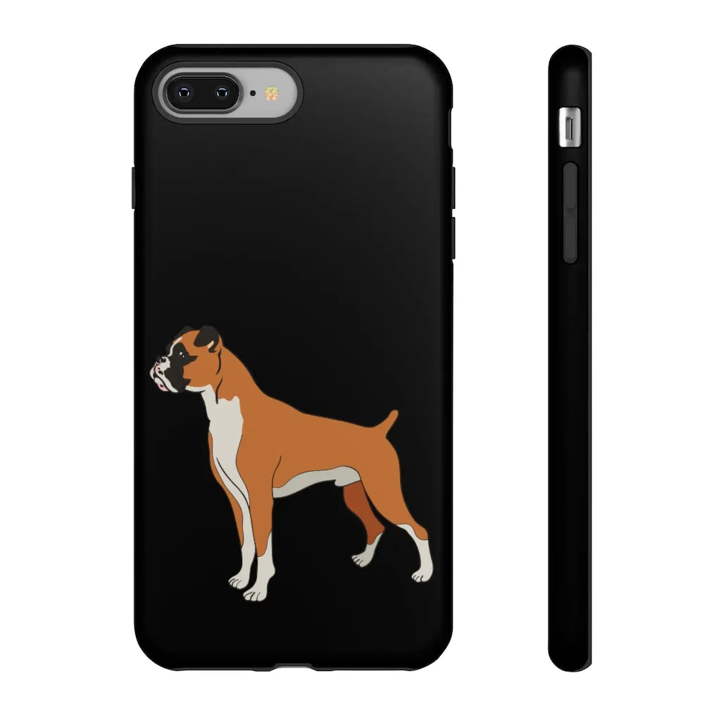 Boxer Tough Cell Phone Cases