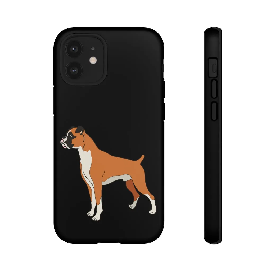Boxer Tough Cell Phone Cases