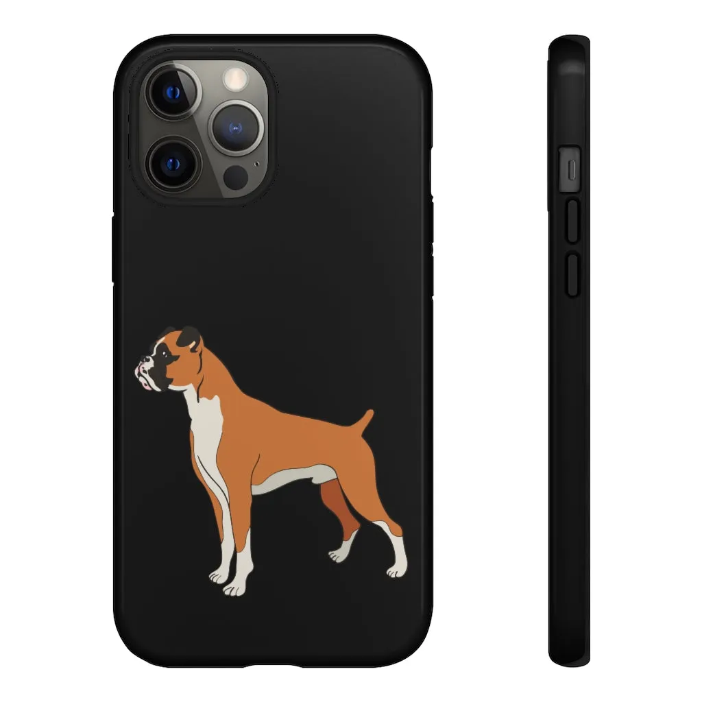 Boxer Tough Cell Phone Cases