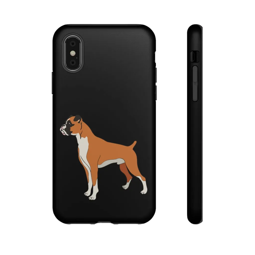 Boxer Tough Cell Phone Cases