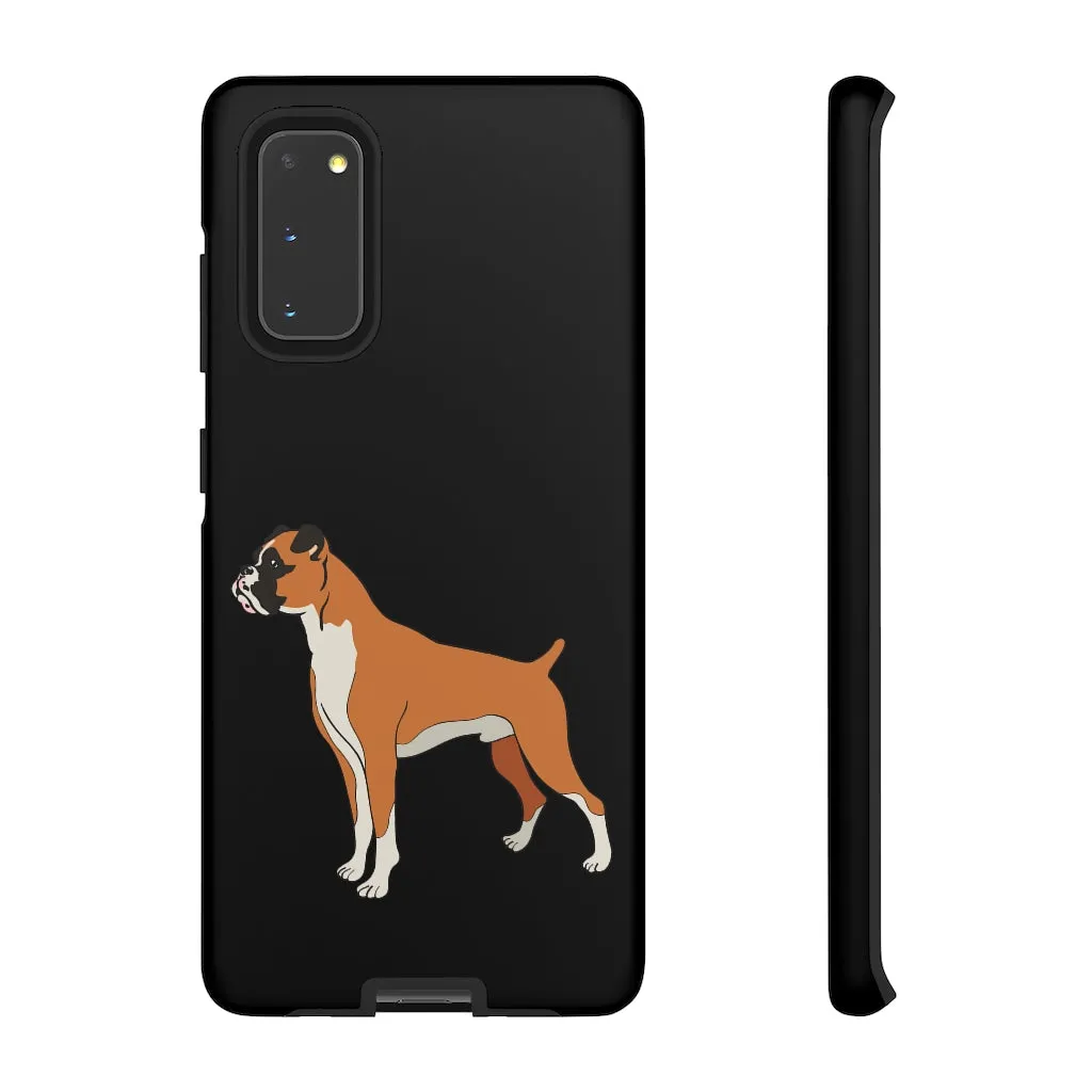Boxer Tough Cell Phone Cases