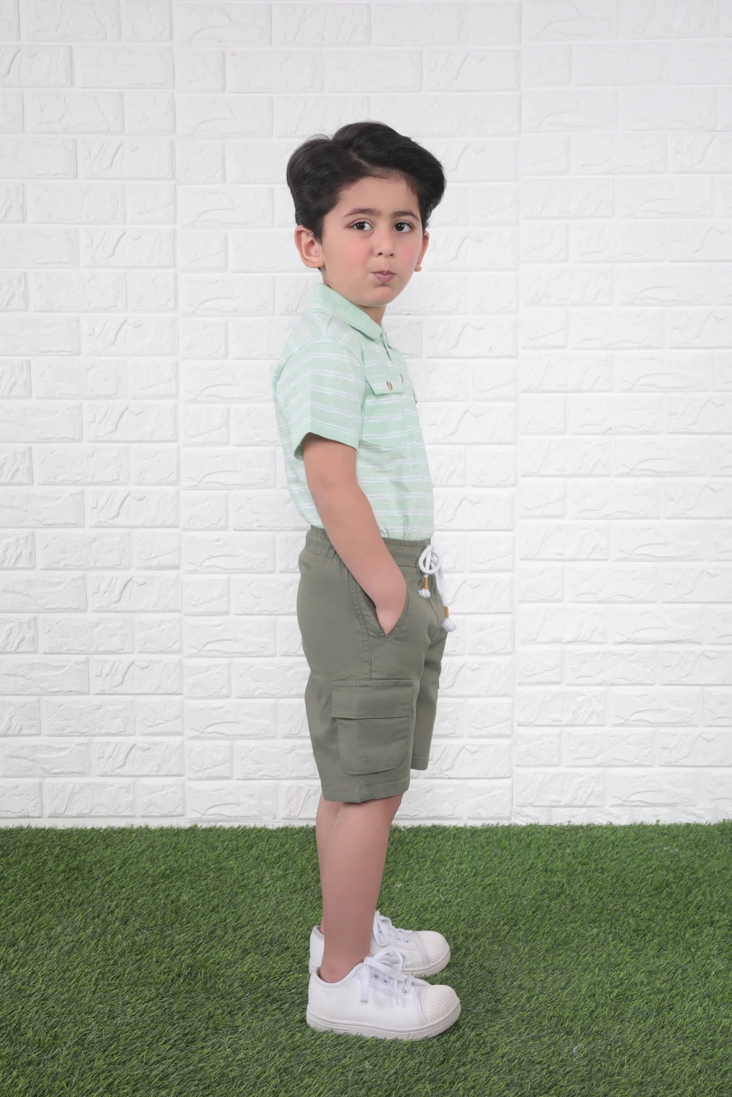 Cargo Shorts