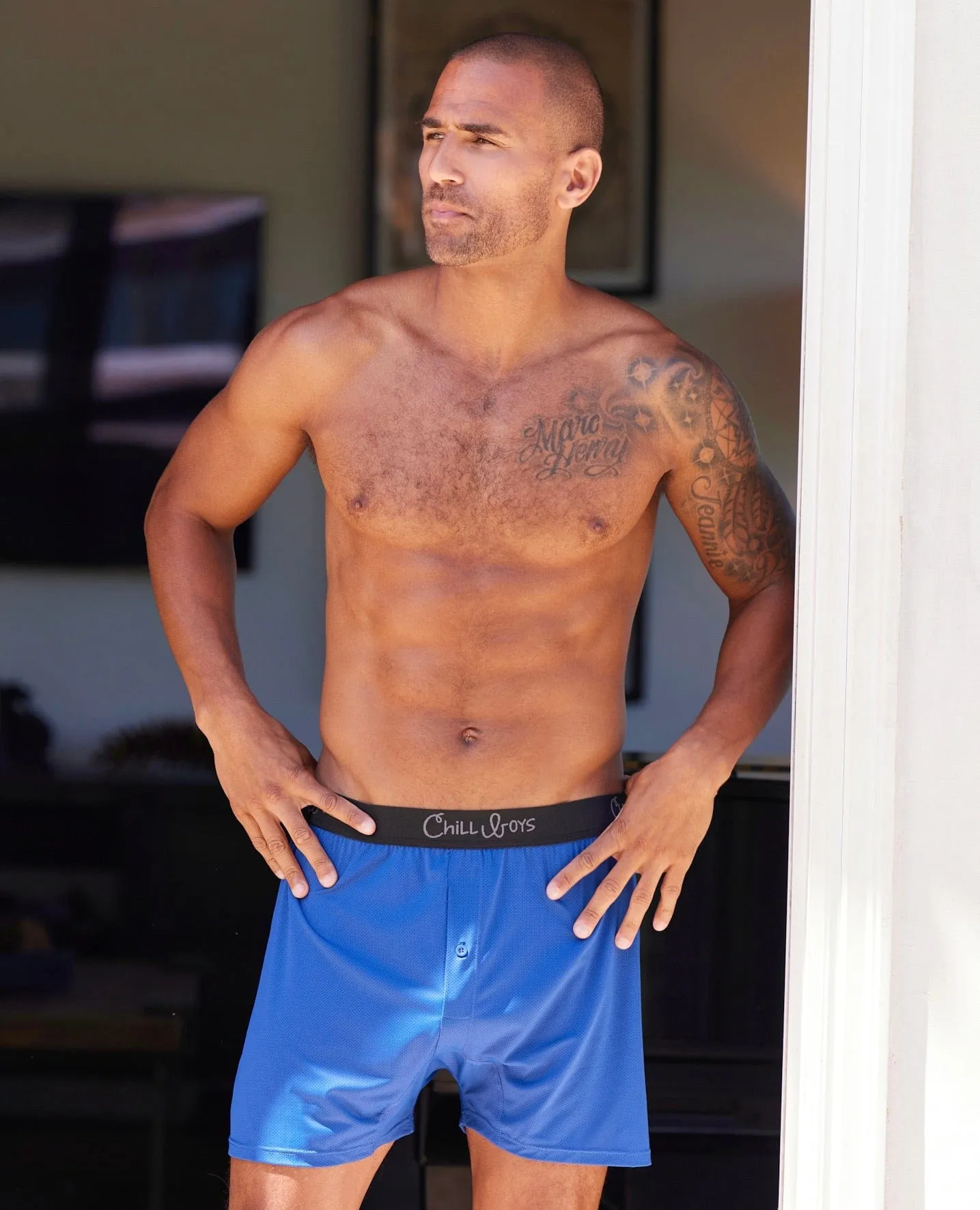 Chill Boys Performance Boxers