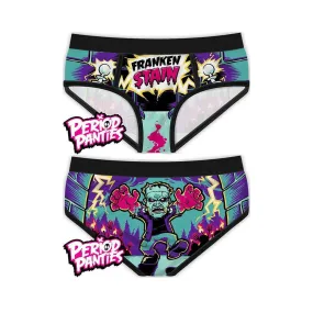 Frankenstain Period Panties