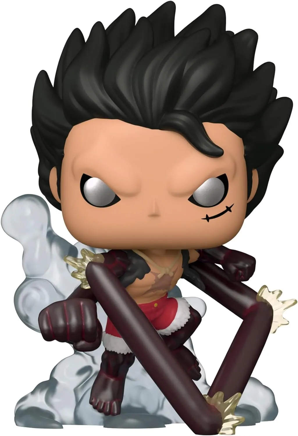 FUNKO POP! ANIMATION Snake-Man Luffy #1266
