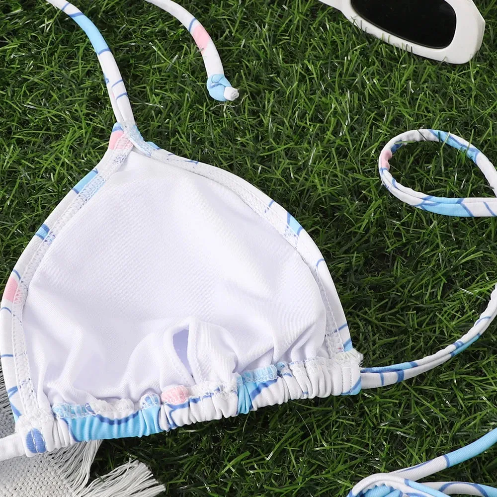 Kawaii Cinnamoroll Bikinis