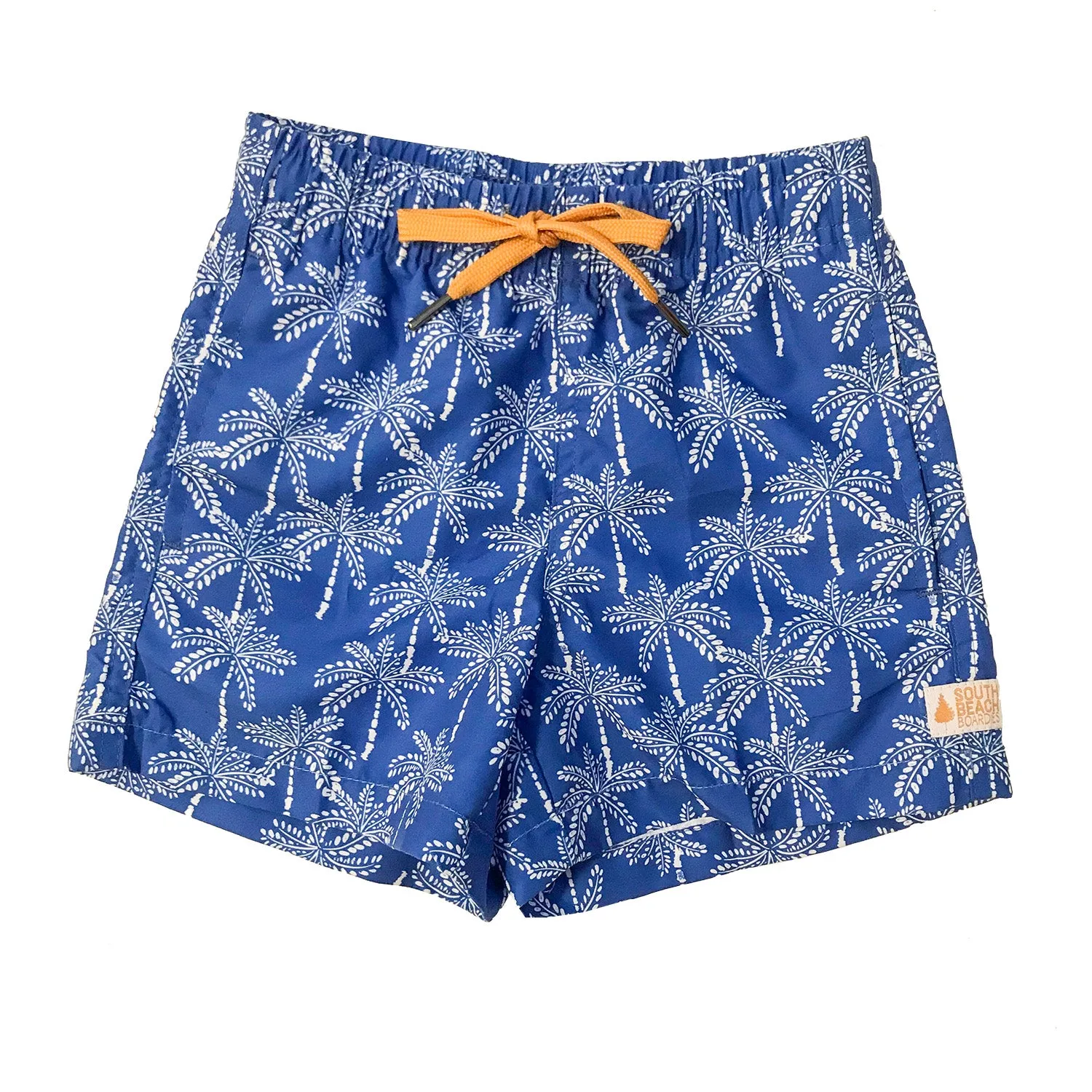 Kids Retro Trunks: Palmageddon