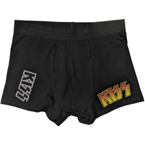 Kiss "Classic Logo" Boxers