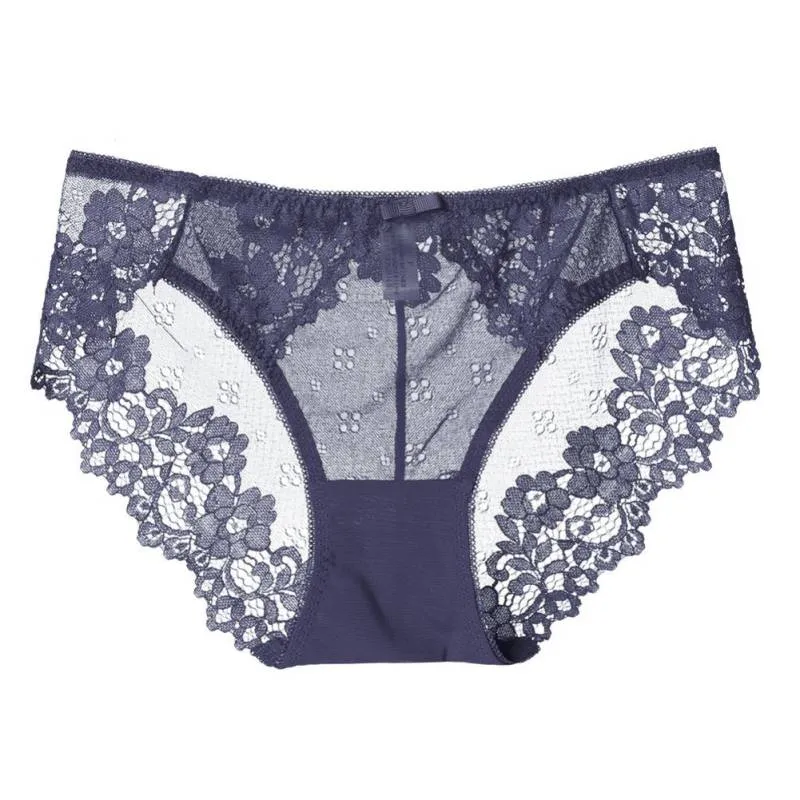 Ladies Mid Waist Seamless Panties