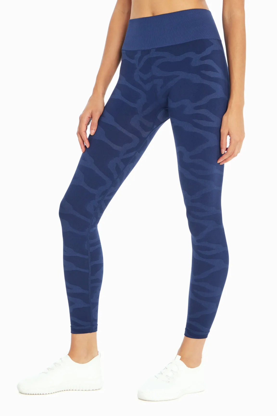 Lemmy Seamless Ankle Legging