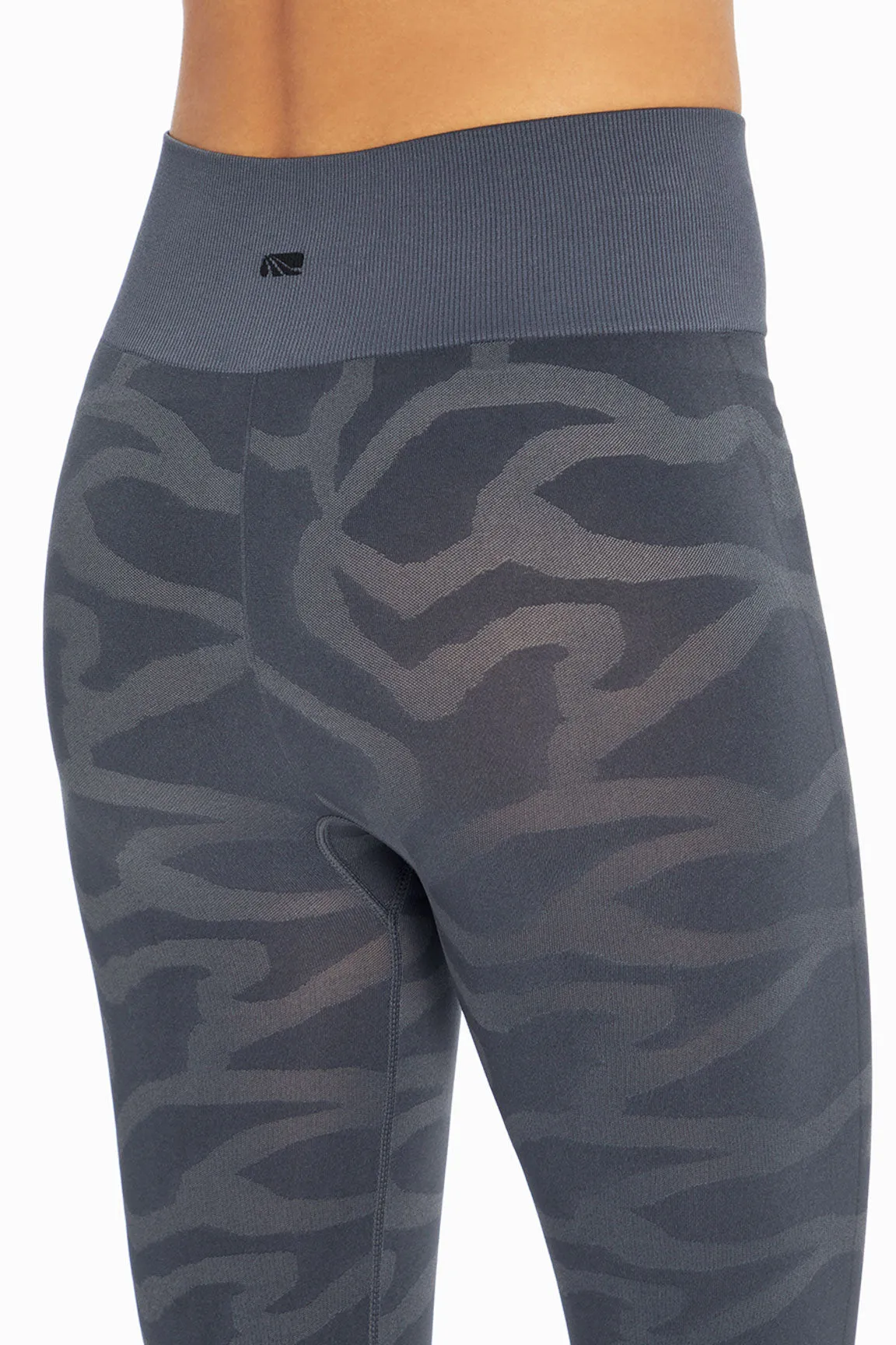 Lemmy Seamless Ankle Legging