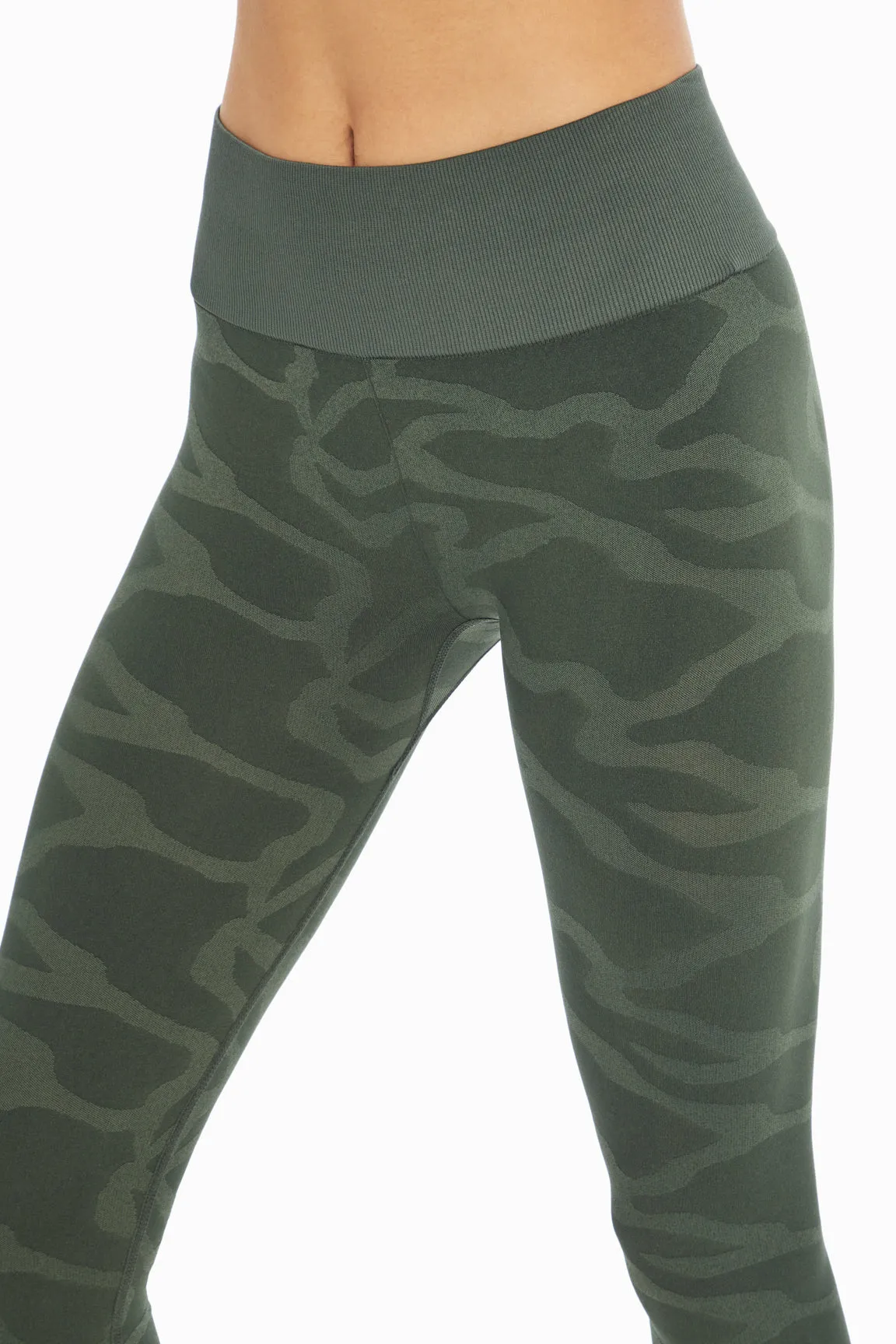 Lemmy Seamless Ankle Legging