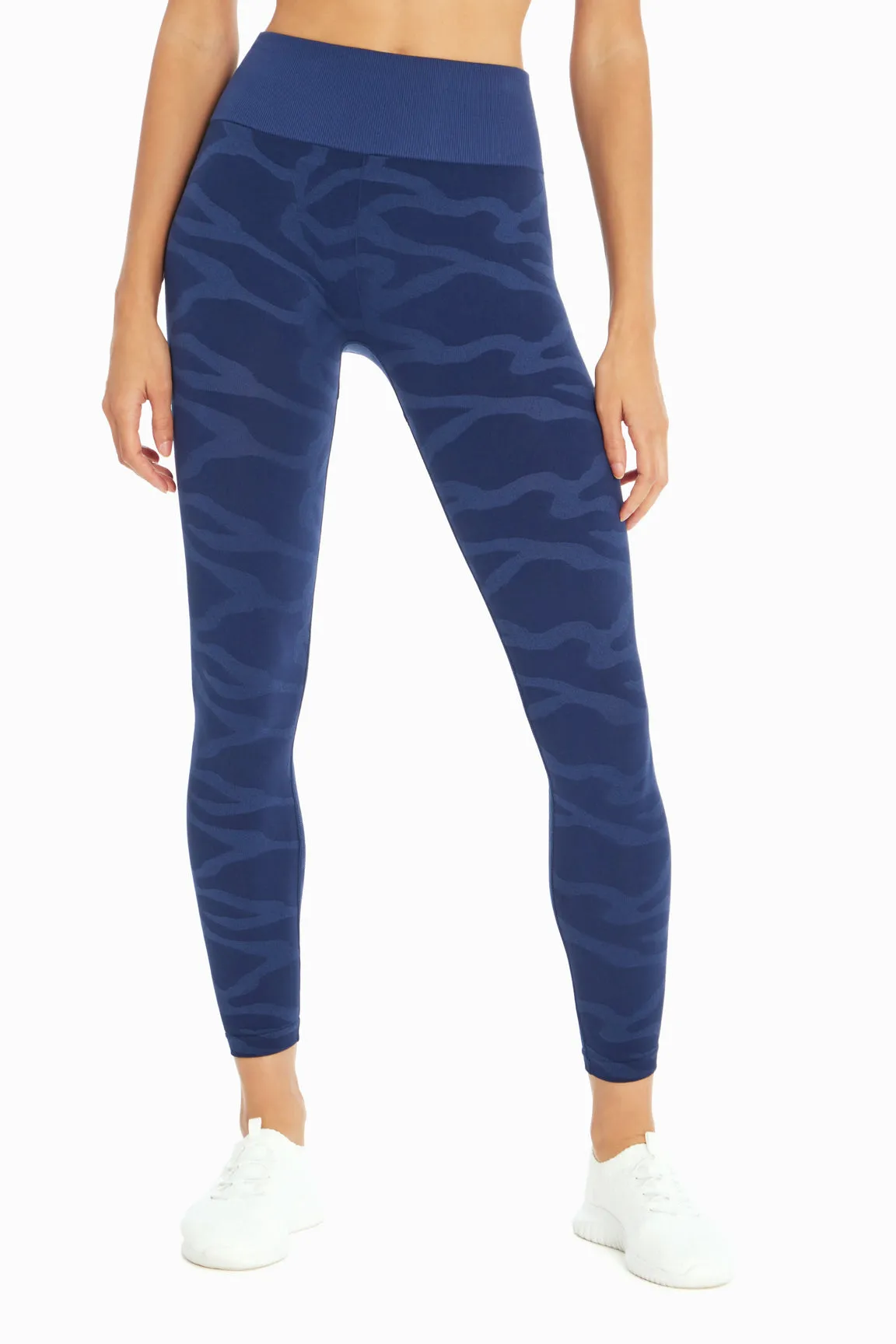 Lemmy Seamless Ankle Legging