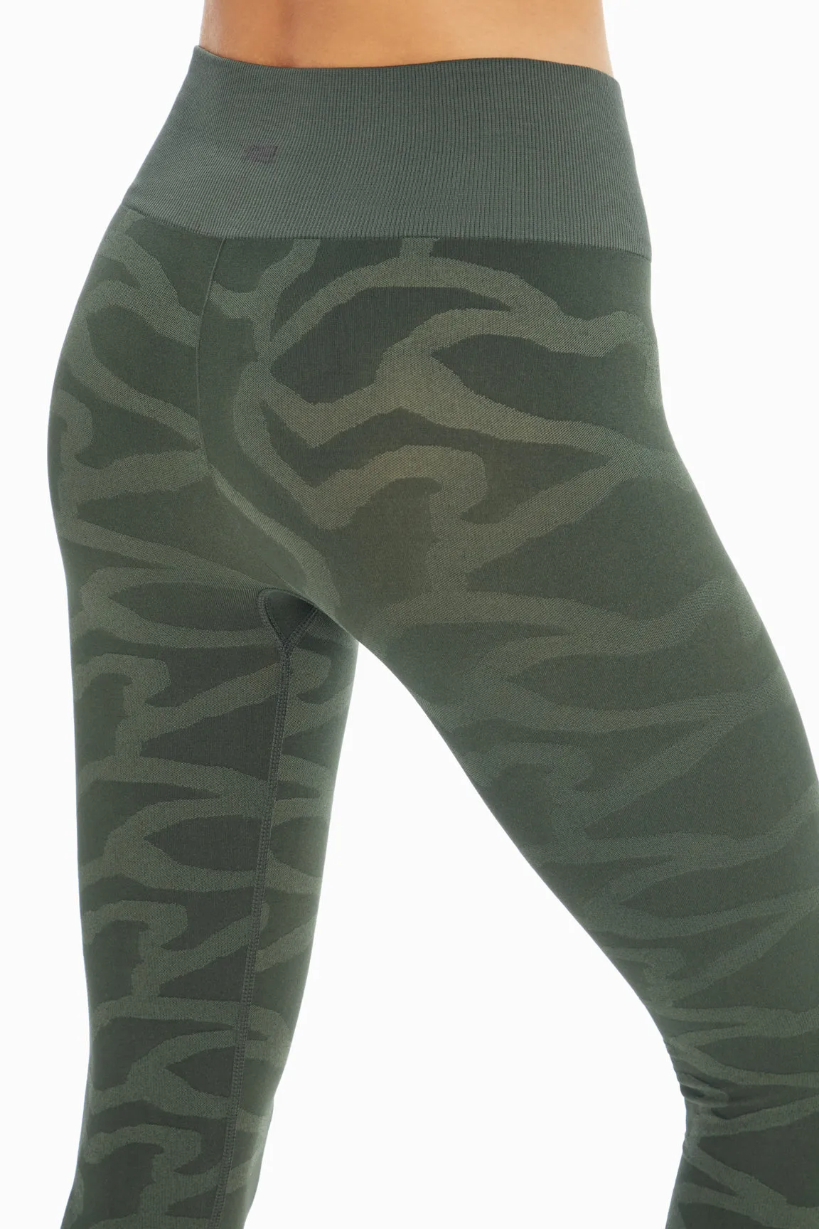 Lemmy Seamless Ankle Legging
