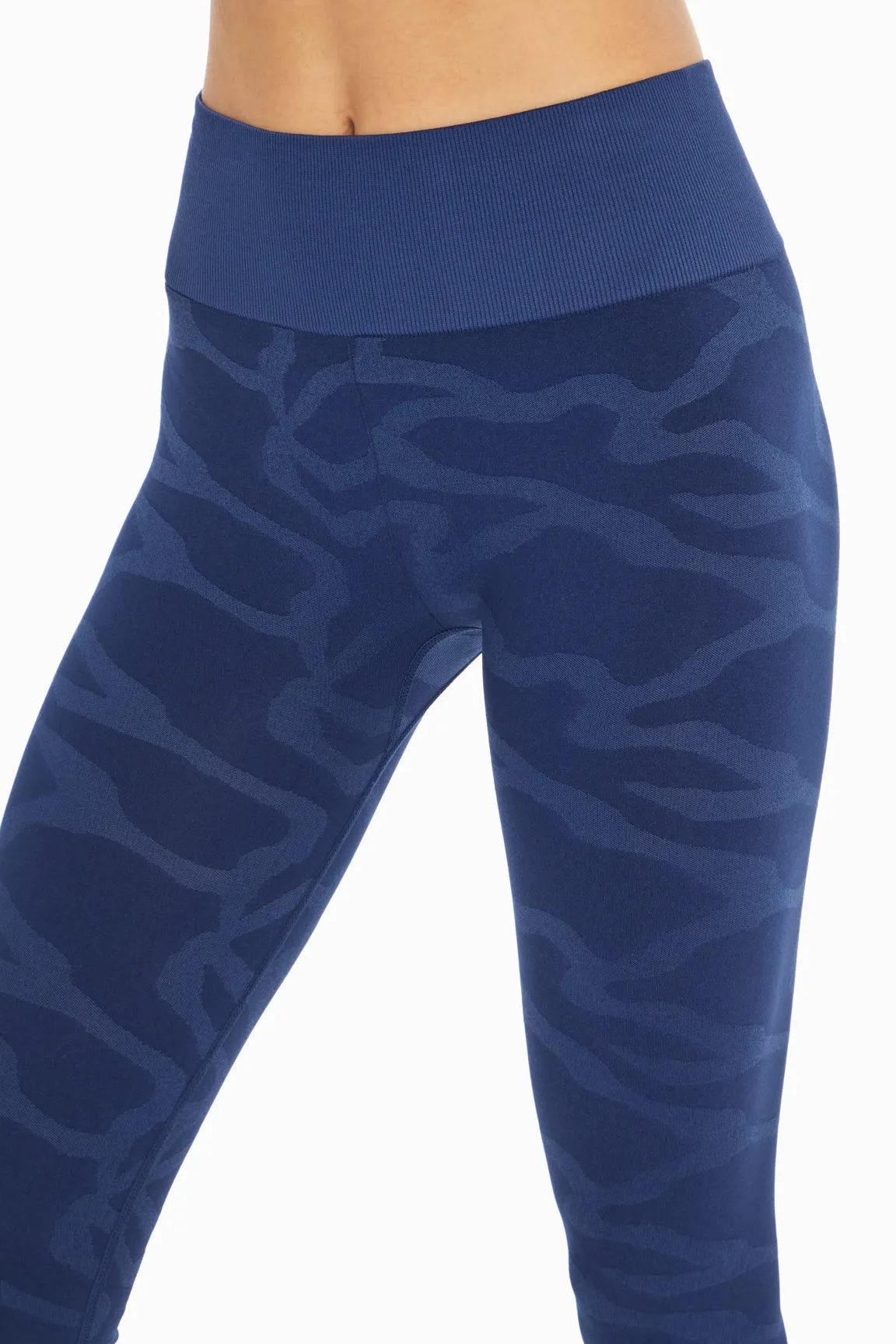 Lemmy Seamless Ankle Legging