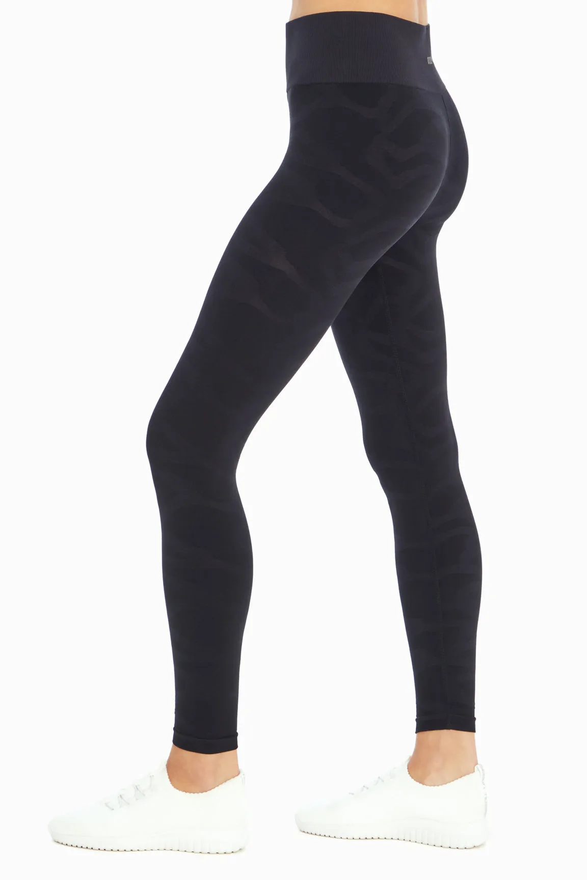 Lemmy Seamless Ankle Legging