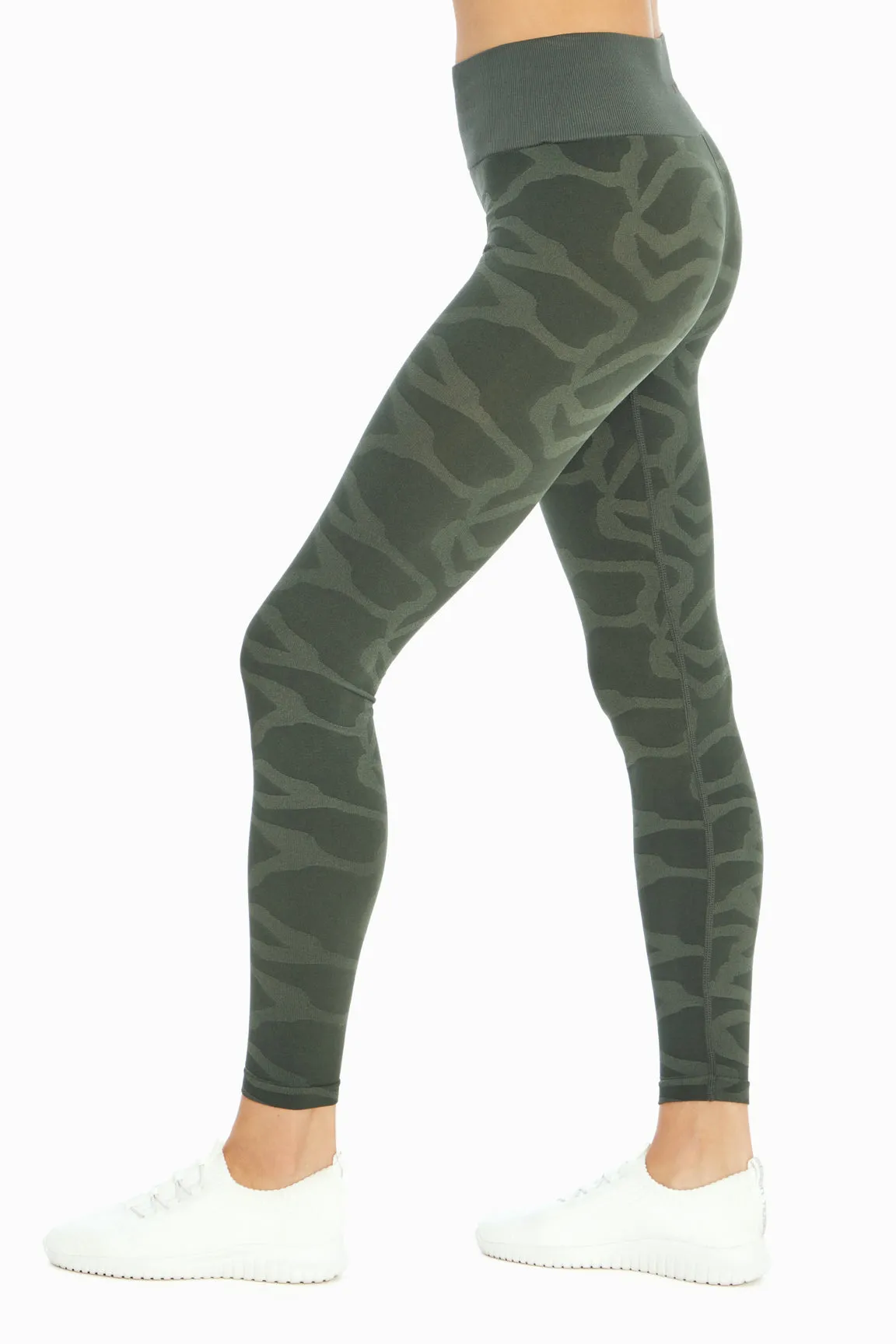 Lemmy Seamless Ankle Legging