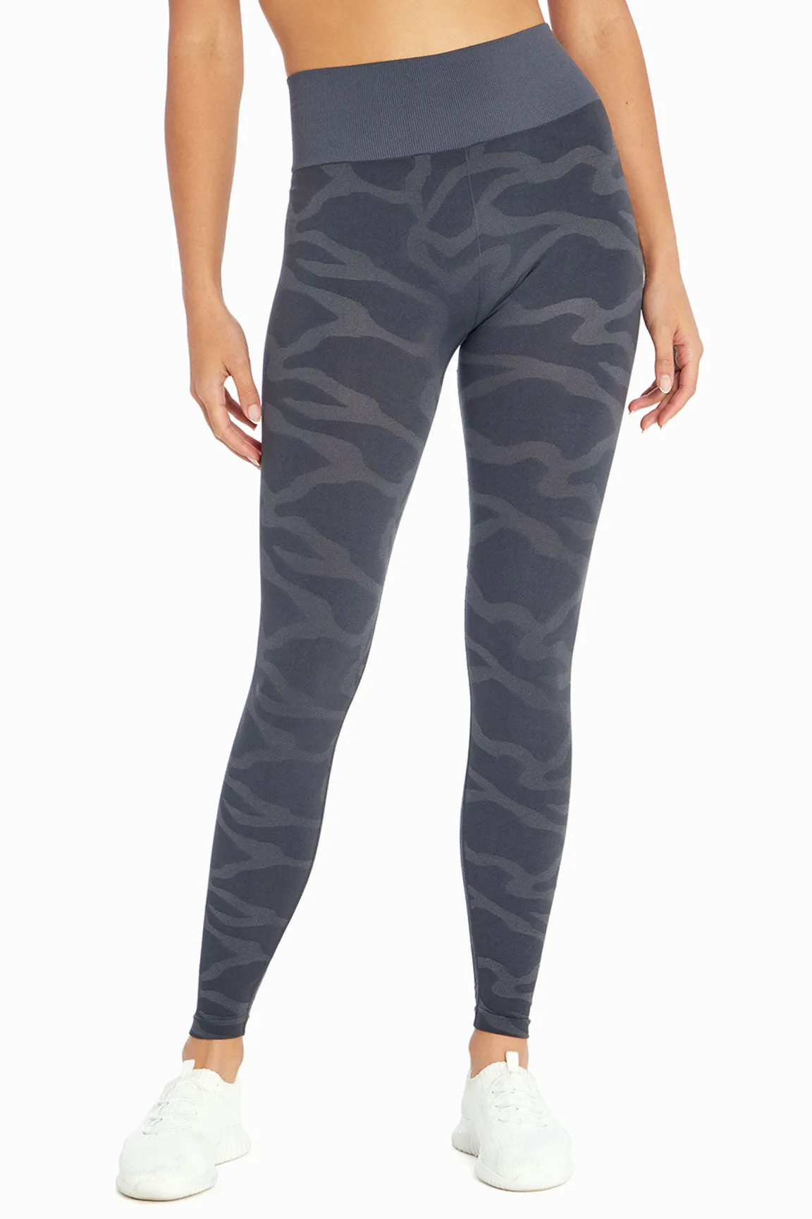Lemmy Seamless Ankle Legging