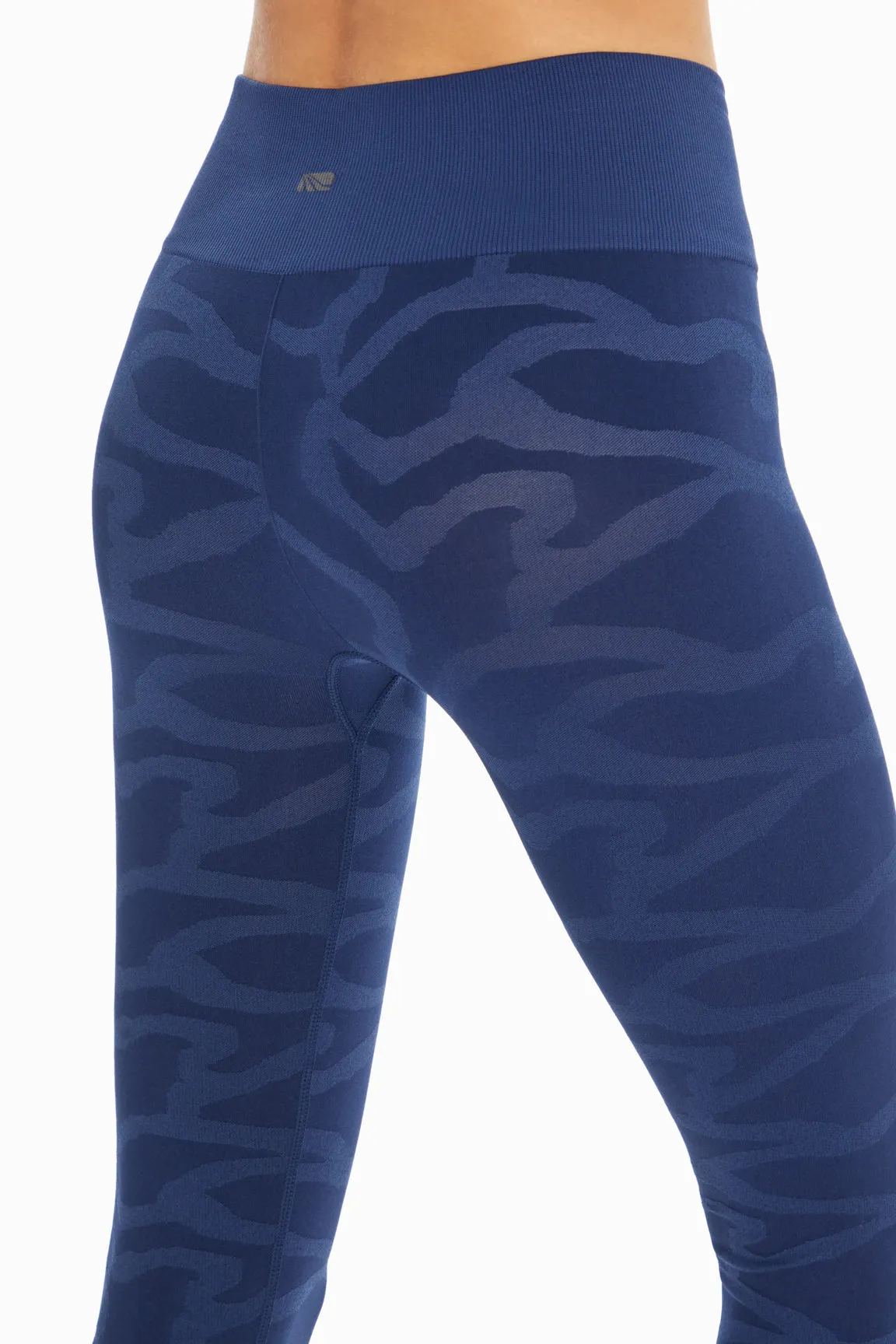 Lemmy Seamless Ankle Legging
