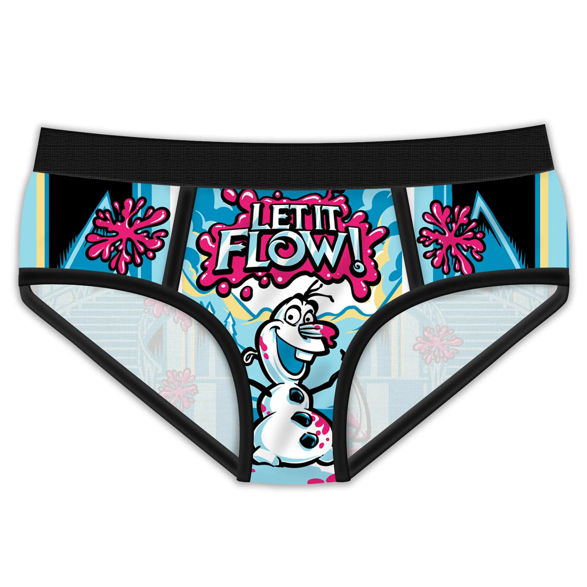 Let It Flow Period Panties
