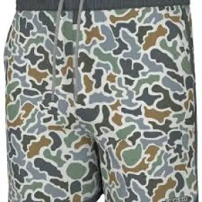 Local Boy - Wando Swim Trunk CAMO