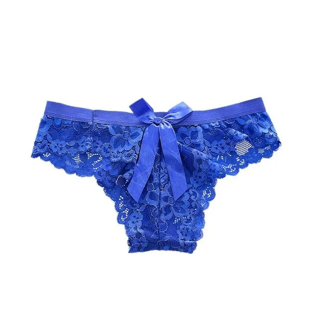 Low Waist Bowtie Women Panties