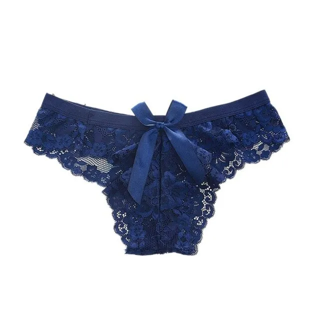 Low Waist Bowtie Women Panties