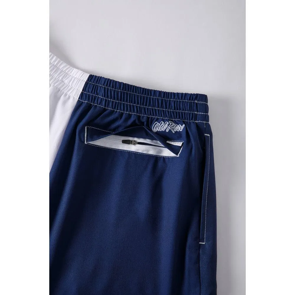 Old Row Lone Star Swim Trunks