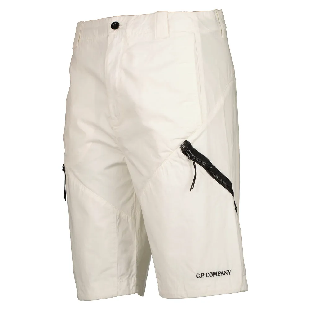 Rip-Stop Cargo Bermudas