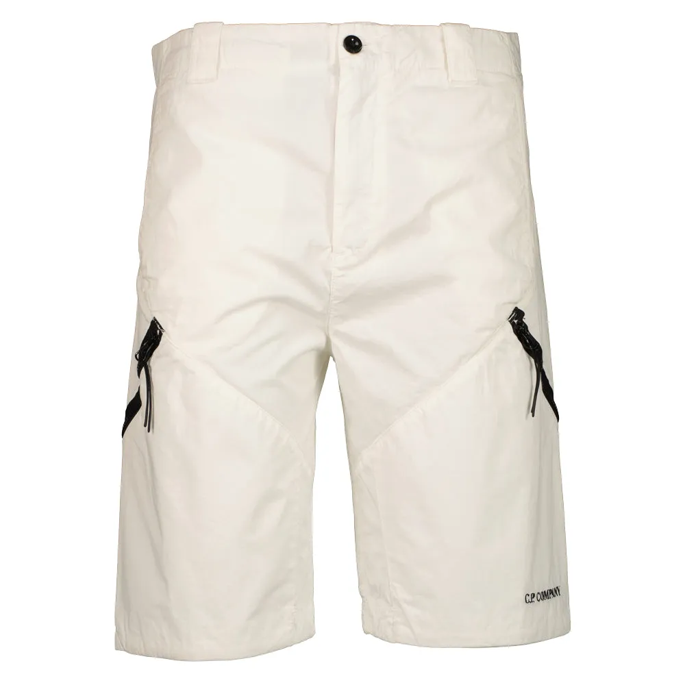 Rip-Stop Cargo Bermudas