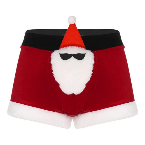 Santa Boxers